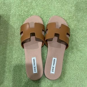 Never Worn Steve Madden Sandals